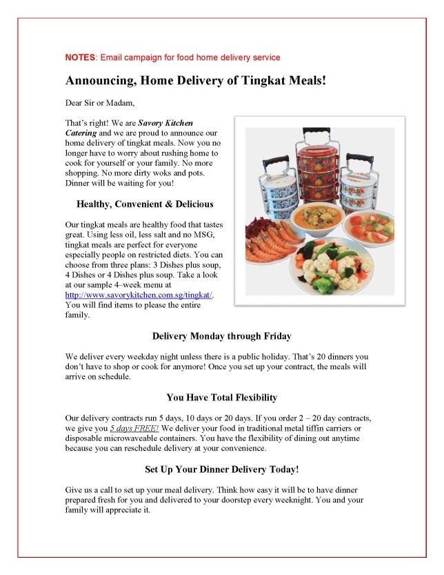 EMail campaign - food deliveries_Page_3 - Grovers B2B Food Writing