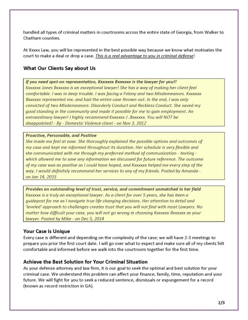 Defense attorneys essay 08 image