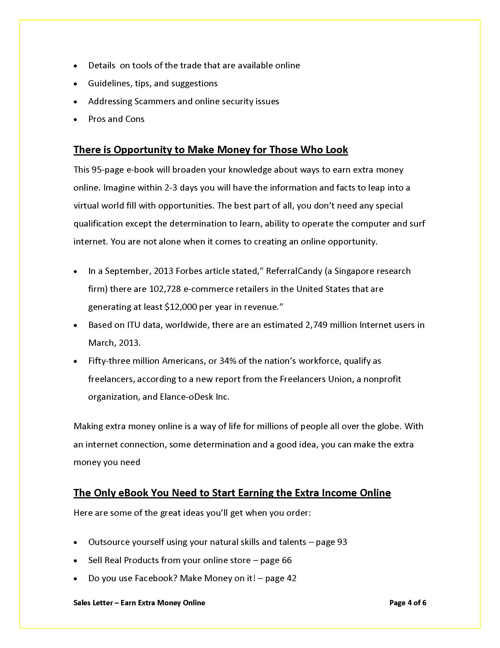 Sales Letter - How To Earn Money Online_Page_4