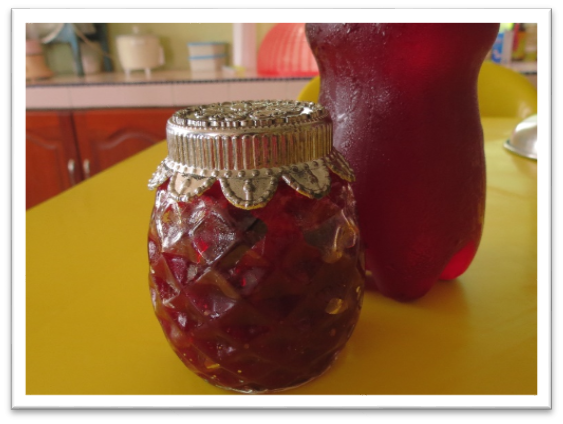 roselle-jam-and-syrup